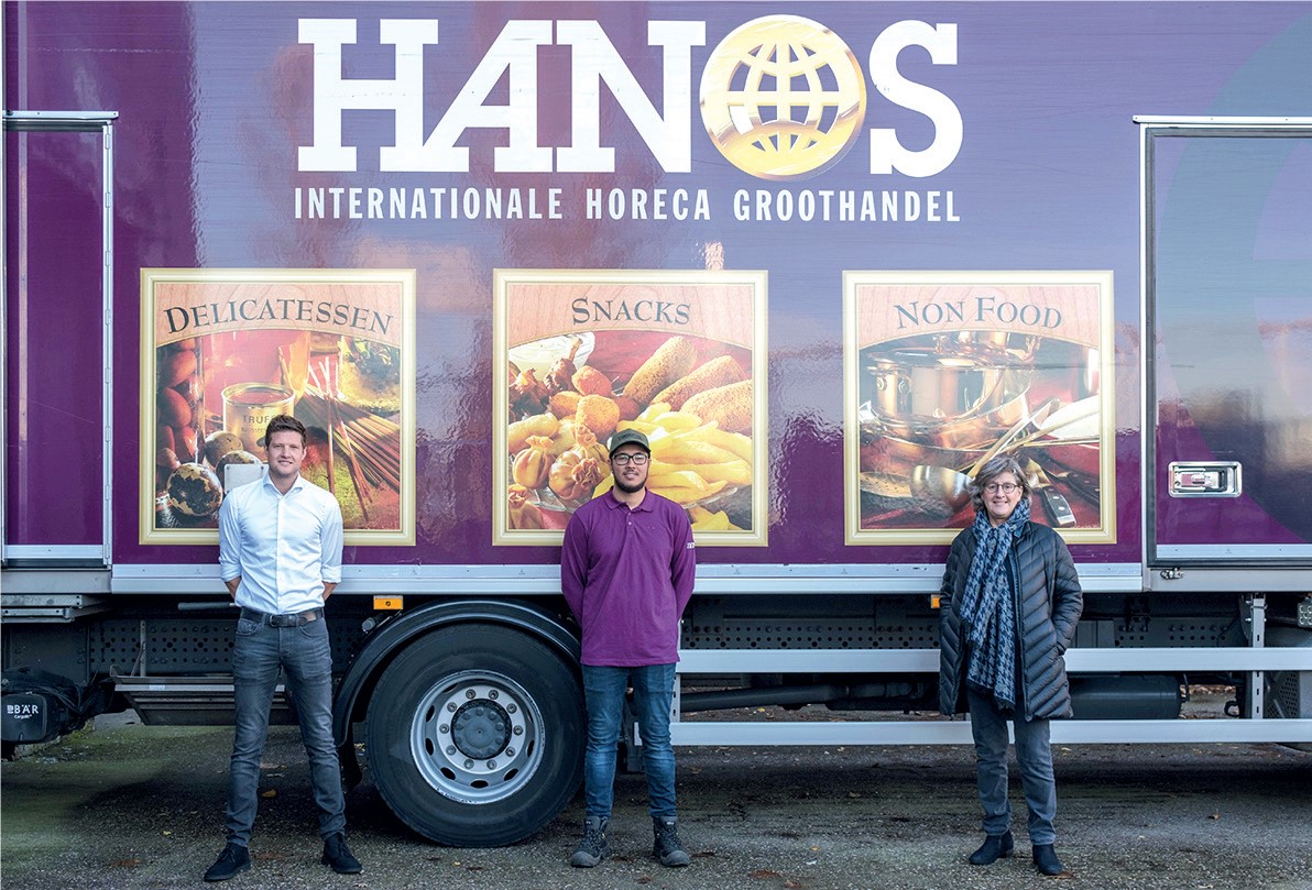 Lees hier meer over de fijne samenwerking tussen HANOS Zwolle en Tiem